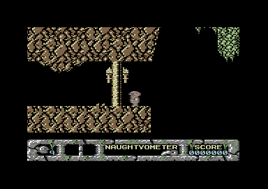 Jack The Nipper screenshot 4 for Commodore 64